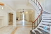 Lake view house for rent in Quang An street, Tay Ho district